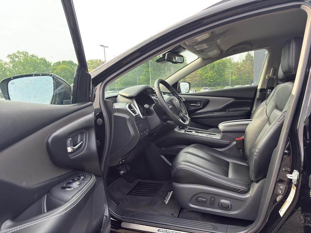 used 2024 Nissan Murano car, priced at $32,890