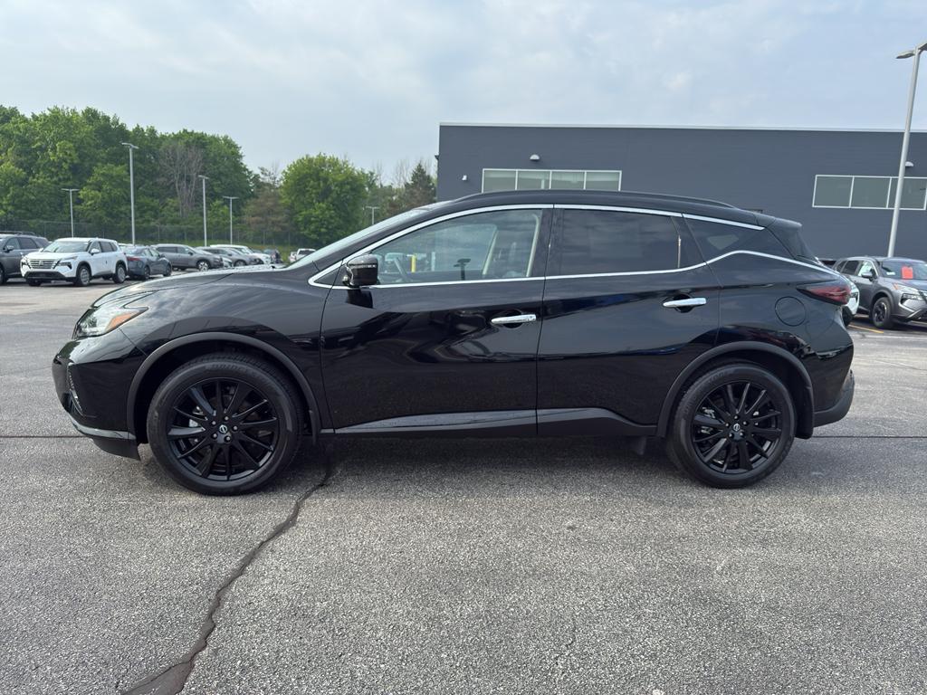 used 2024 Nissan Murano car, priced at $32,890