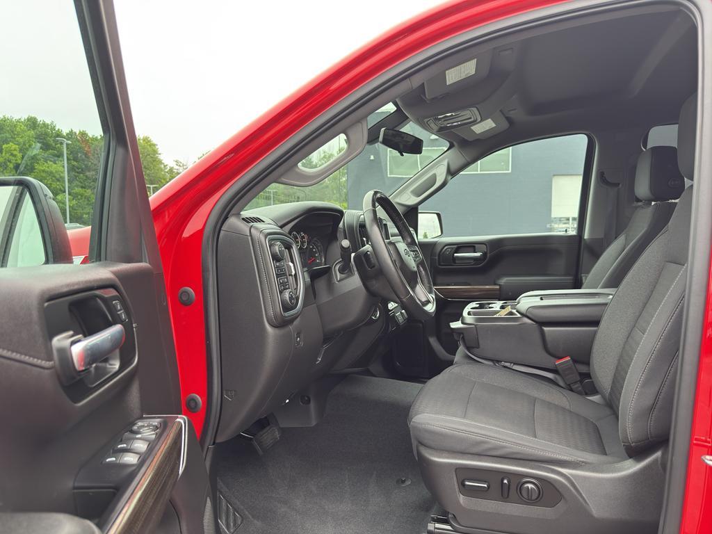 used 2020 Chevrolet Silverado 1500 car, priced at $39,690