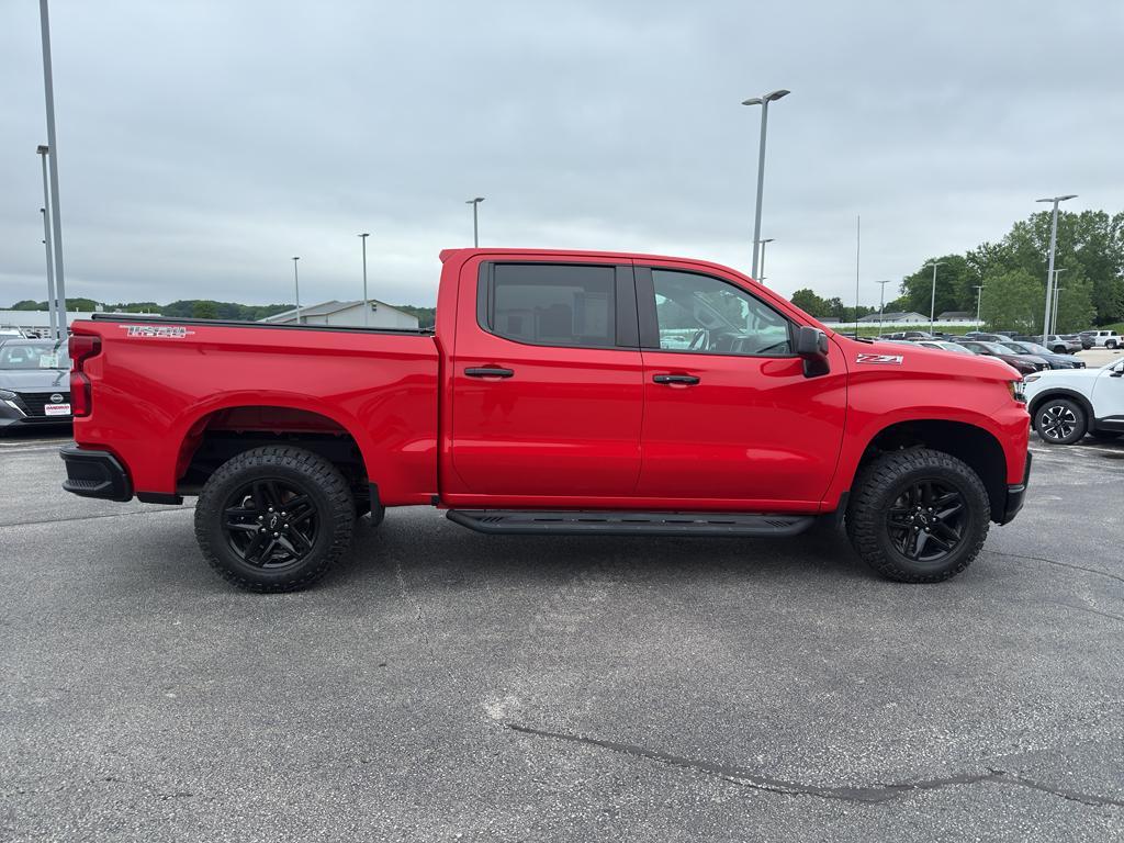 used 2020 Chevrolet Silverado 1500 car, priced at $39,690