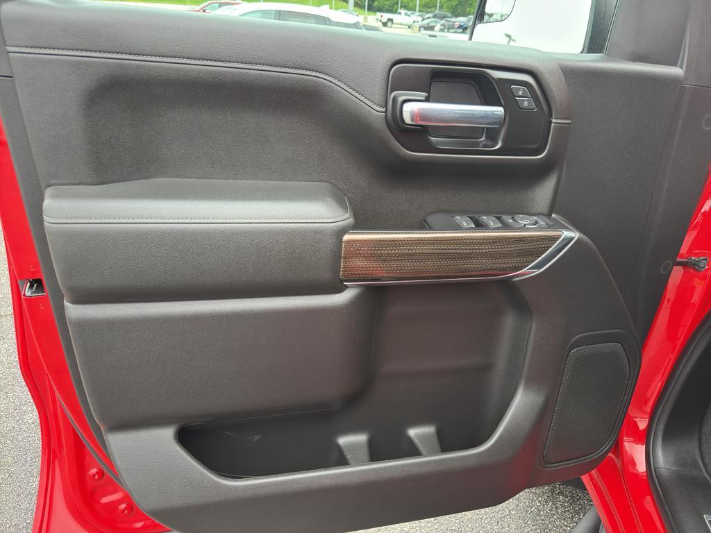used 2020 Chevrolet Silverado 1500 car, priced at $39,690