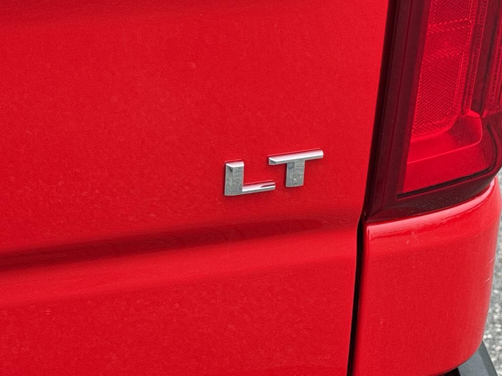 used 2020 Chevrolet Silverado 1500 car, priced at $39,690