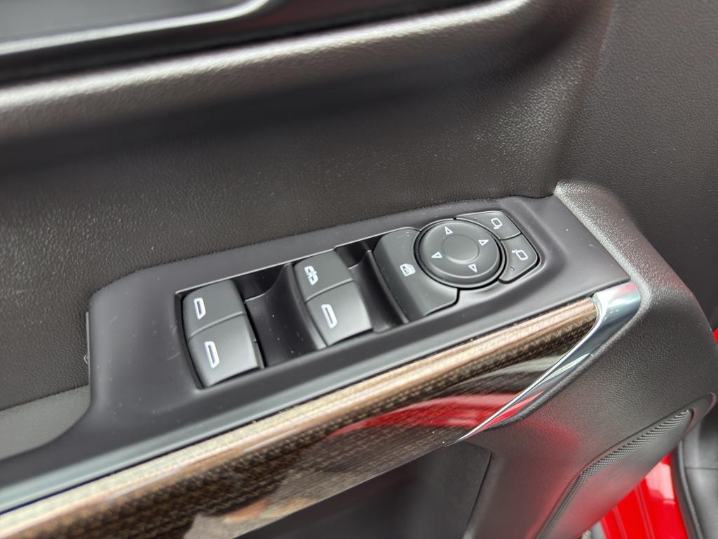 used 2020 Chevrolet Silverado 1500 car, priced at $39,690