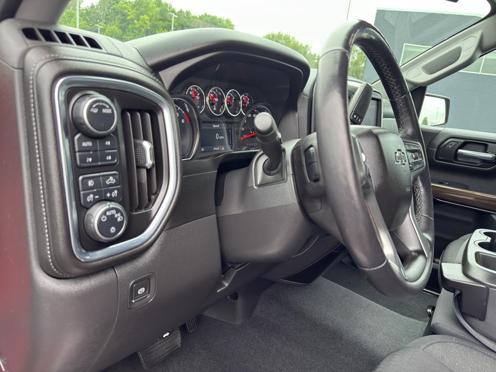 used 2020 Chevrolet Silverado 1500 car, priced at $39,690