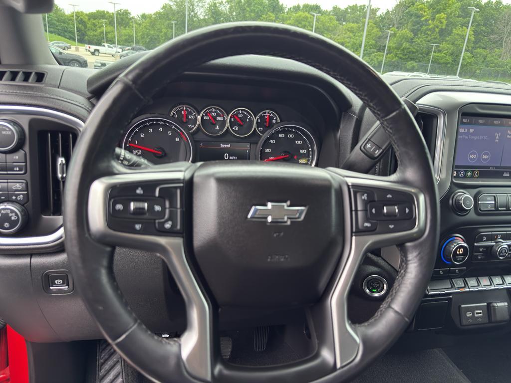 used 2020 Chevrolet Silverado 1500 car, priced at $39,690