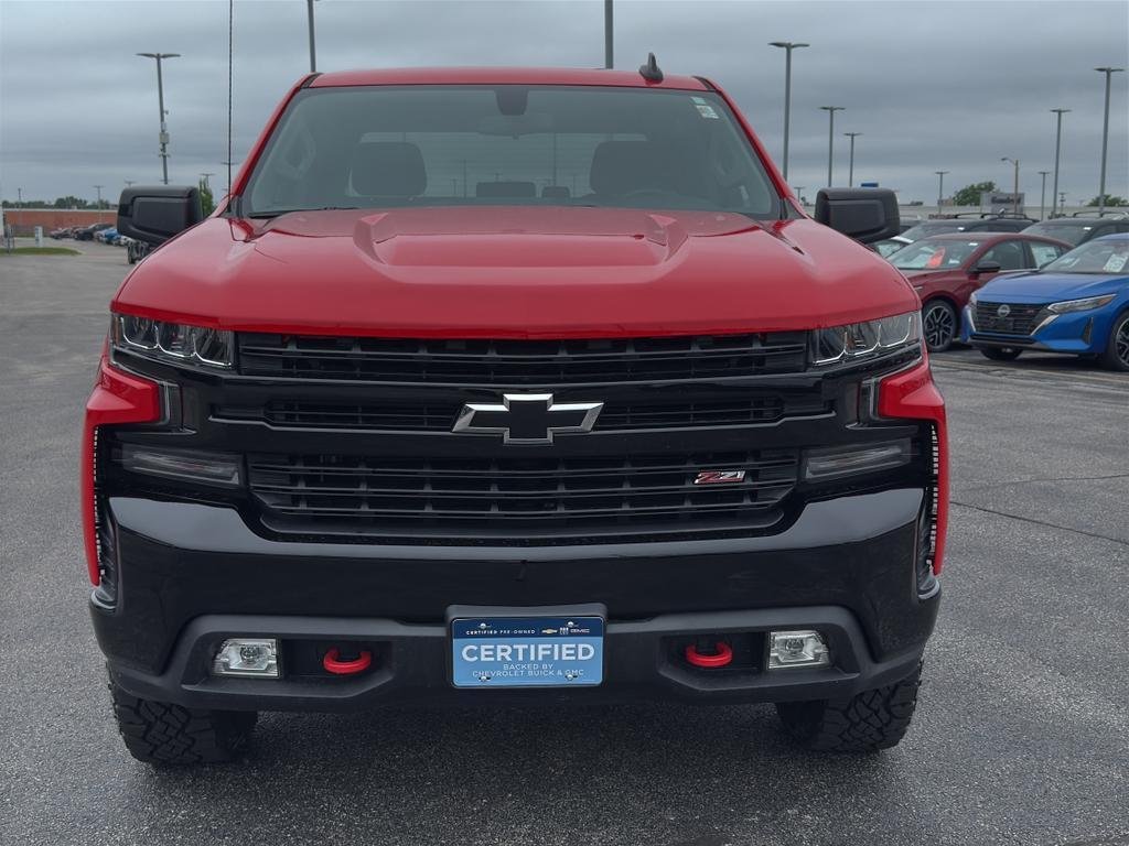 used 2020 Chevrolet Silverado 1500 car, priced at $39,690
