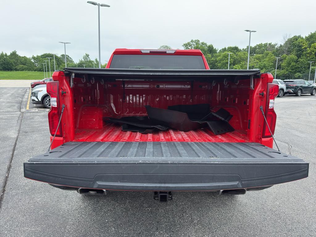 used 2020 Chevrolet Silverado 1500 car, priced at $39,690