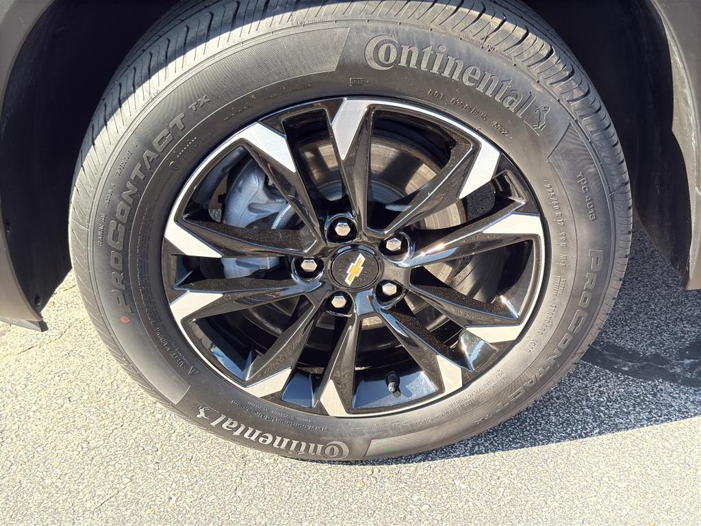 used 2023 Chevrolet TrailBlazer car, priced at $23,590