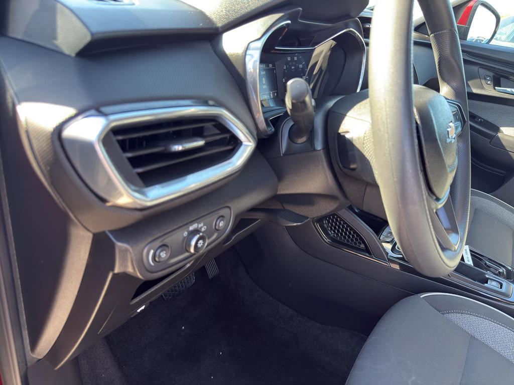 used 2023 Chevrolet TrailBlazer car, priced at $23,590