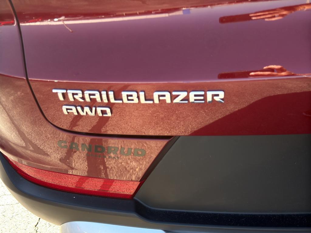 used 2023 Chevrolet TrailBlazer car, priced at $23,590