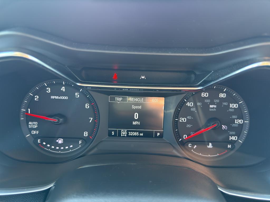 used 2023 Chevrolet TrailBlazer car, priced at $23,590