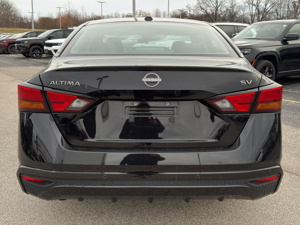 used 2024 Nissan Altima car, priced at $20,790
