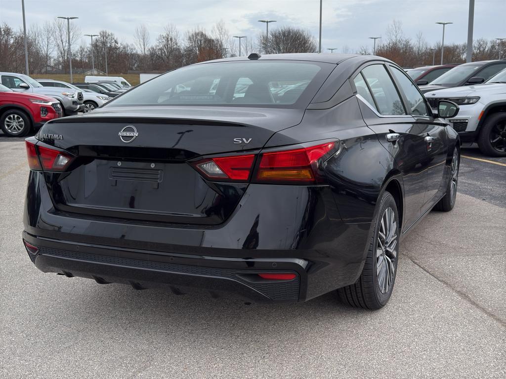 used 2024 Nissan Altima car, priced at $20,790
