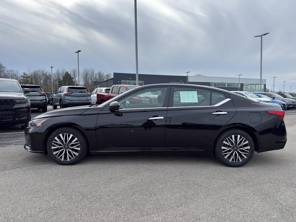 used 2024 Nissan Altima car, priced at $20,790