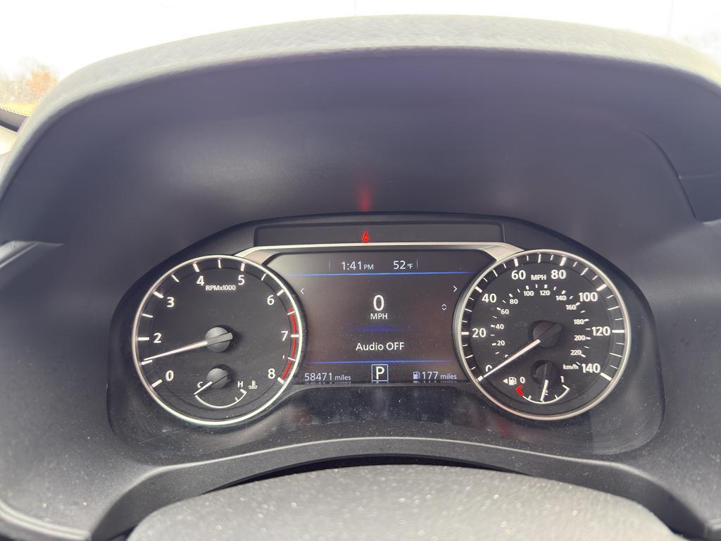 used 2024 Nissan Altima car, priced at $20,790