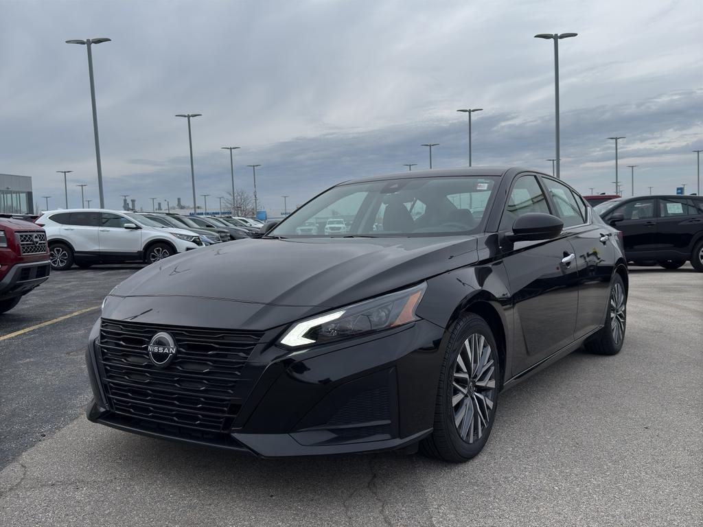 used 2024 Nissan Altima car, priced at $20,790