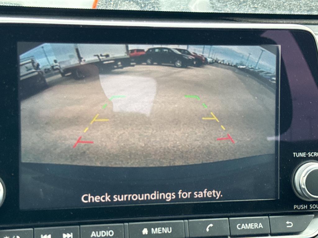 used 2024 Nissan Altima car, priced at $20,790