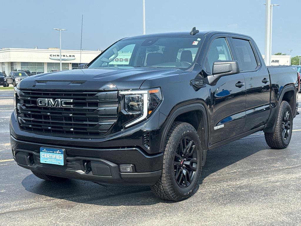 used 2023 GMC Sierra 1500 car, priced at $46,590