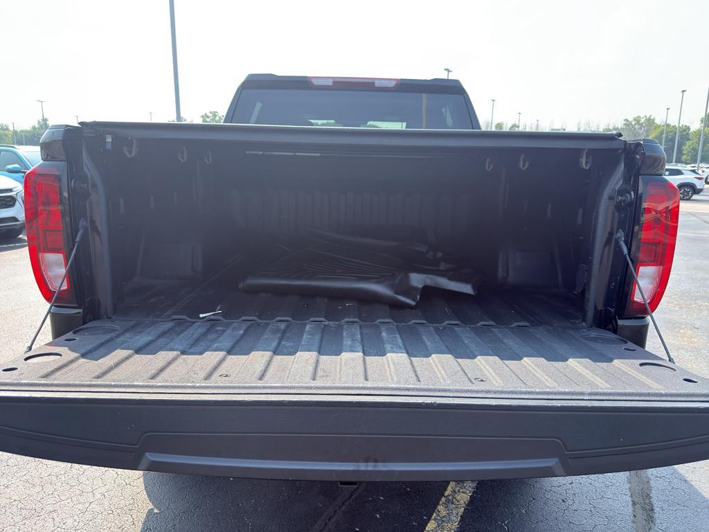 used 2023 GMC Sierra 1500 car, priced at $46,590