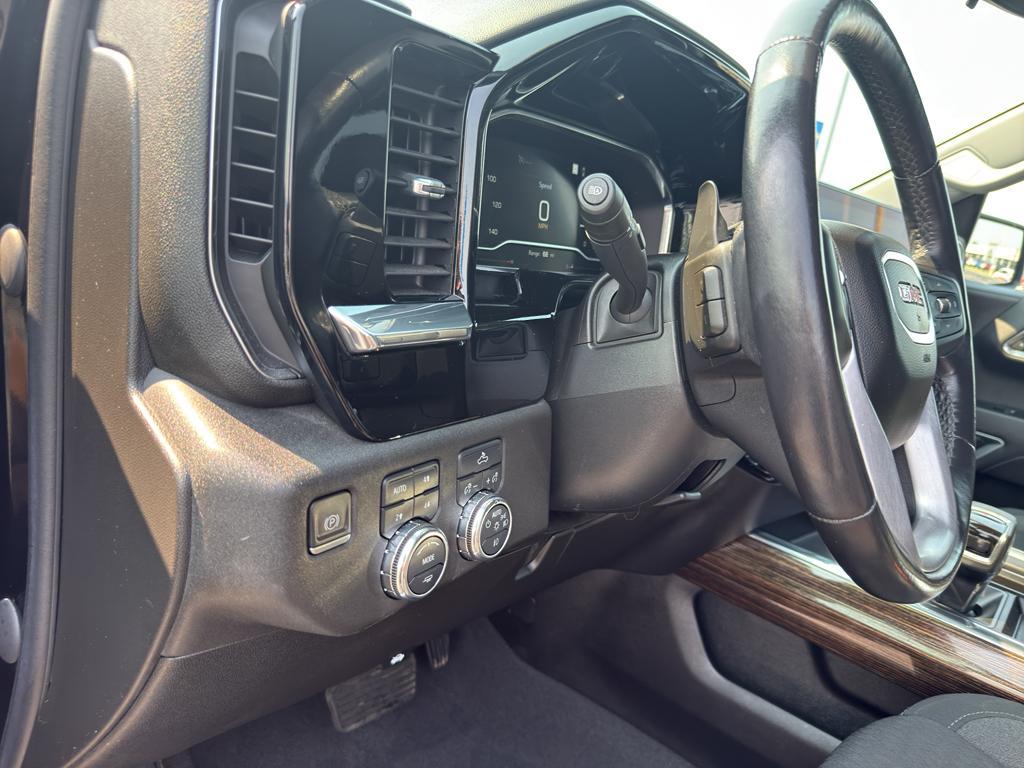used 2023 GMC Sierra 1500 car, priced at $46,590