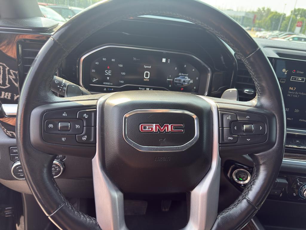 used 2023 GMC Sierra 1500 car, priced at $46,590