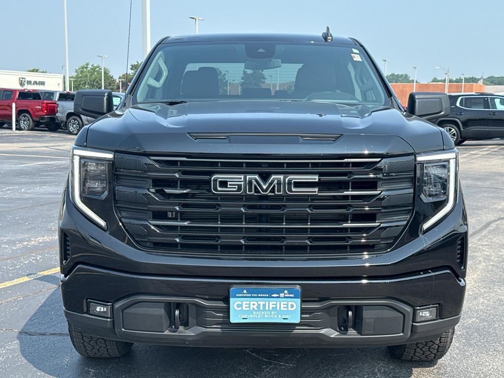 used 2023 GMC Sierra 1500 car, priced at $46,590