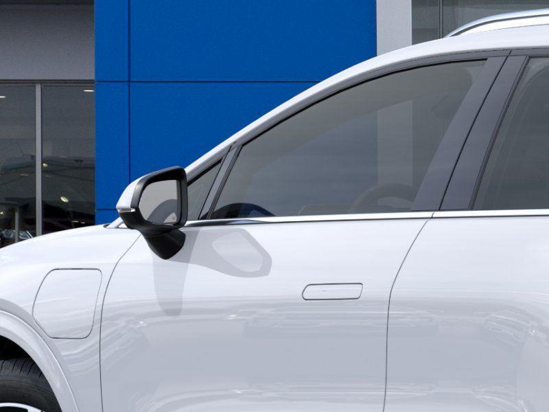 new 2025 Chevrolet Equinox EV car, priced at $44,740