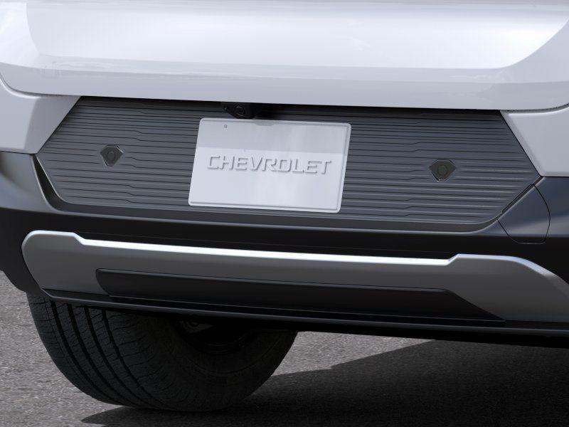 new 2025 Chevrolet Equinox EV car, priced at $44,740