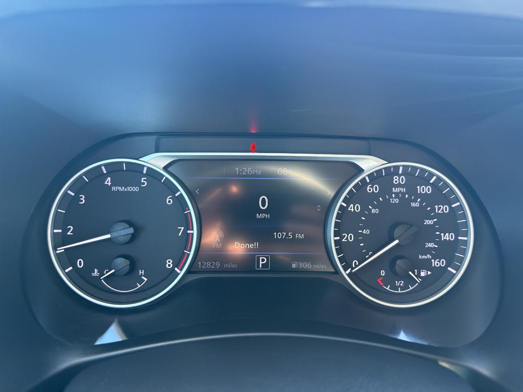 used 2023 Nissan Sentra car, priced at $21,290