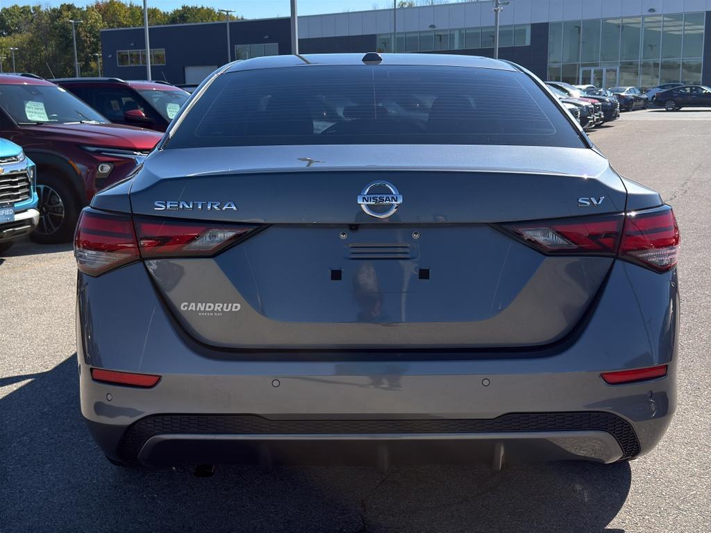used 2023 Nissan Sentra car, priced at $21,290