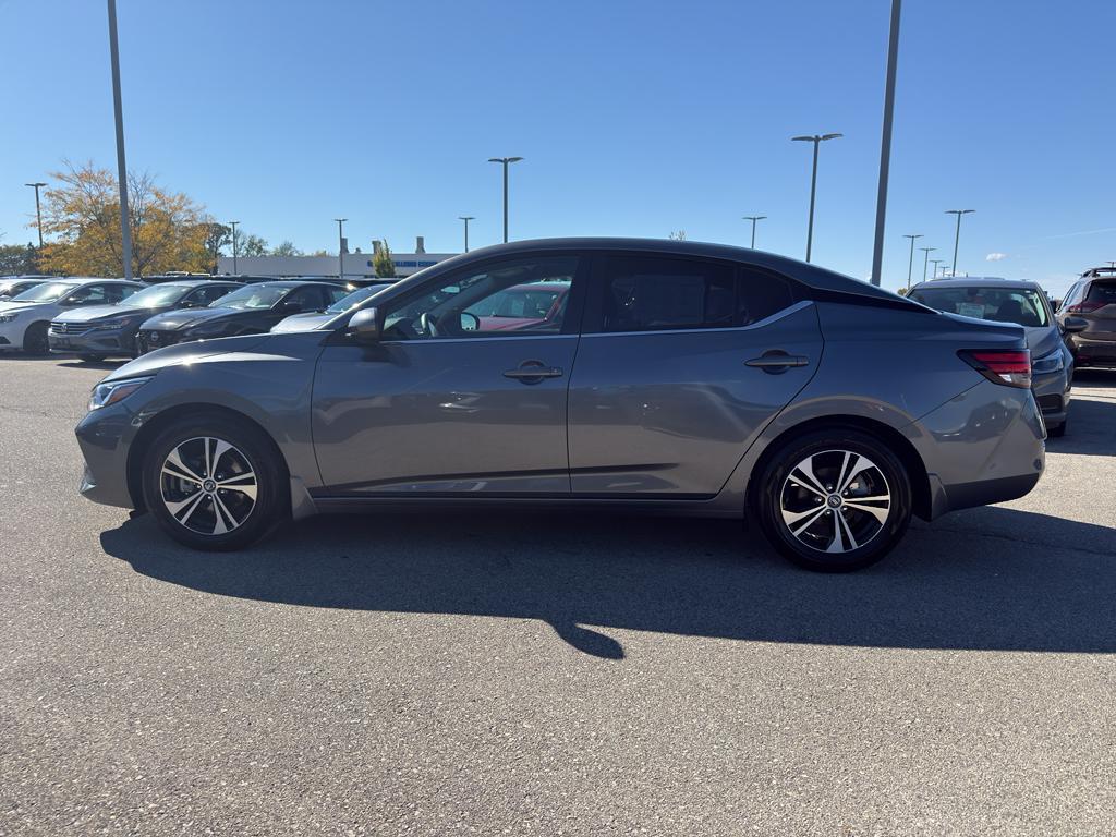 used 2023 Nissan Sentra car, priced at $21,290
