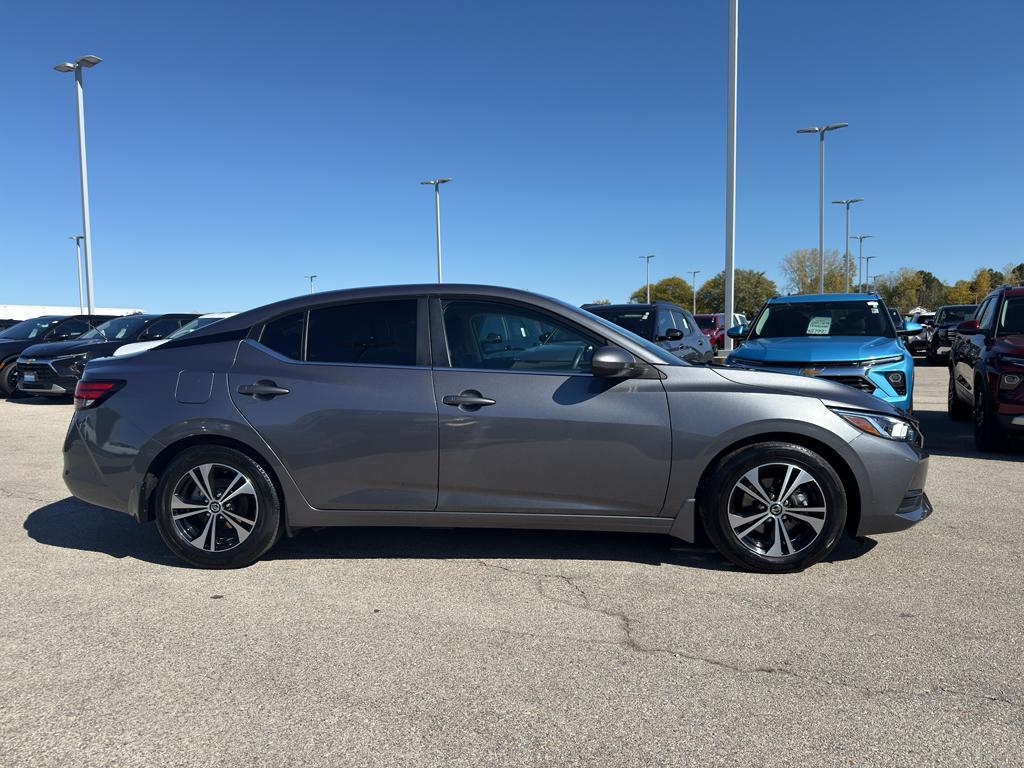 used 2023 Nissan Sentra car, priced at $21,290
