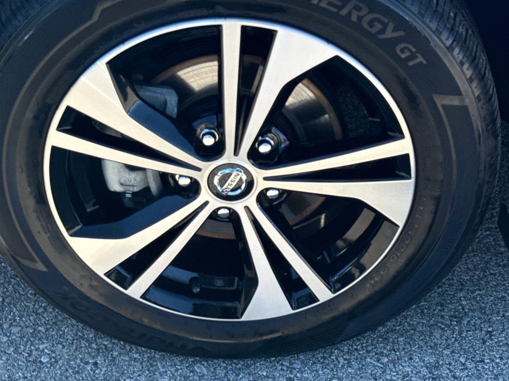 used 2023 Nissan Sentra car, priced at $21,290