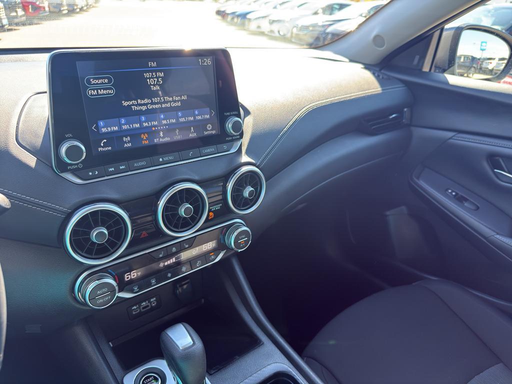 used 2023 Nissan Sentra car, priced at $21,290