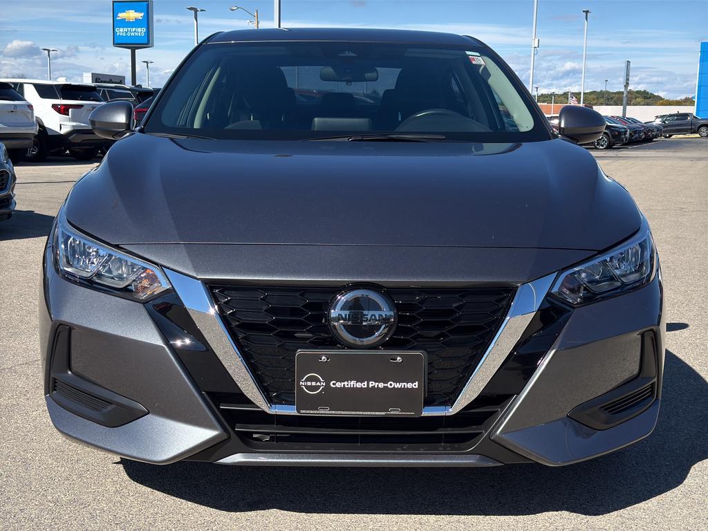 used 2023 Nissan Sentra car, priced at $21,290