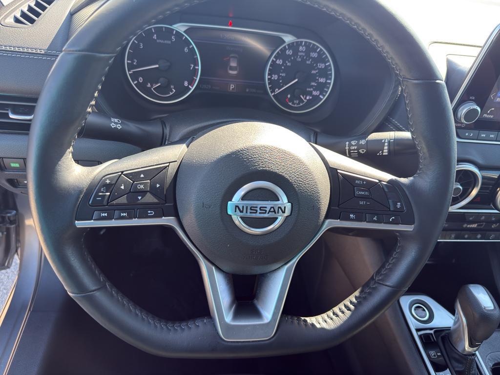 used 2023 Nissan Sentra car, priced at $21,290
