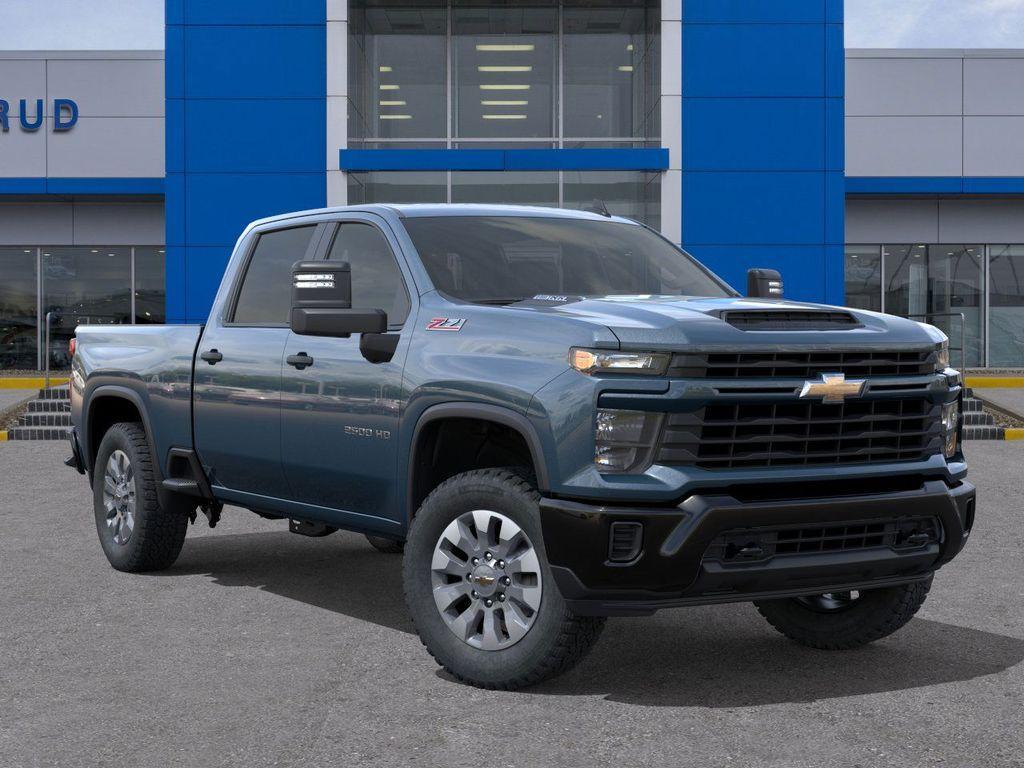 new 2026 Chevrolet Silverado 2500 car, priced at $56,500