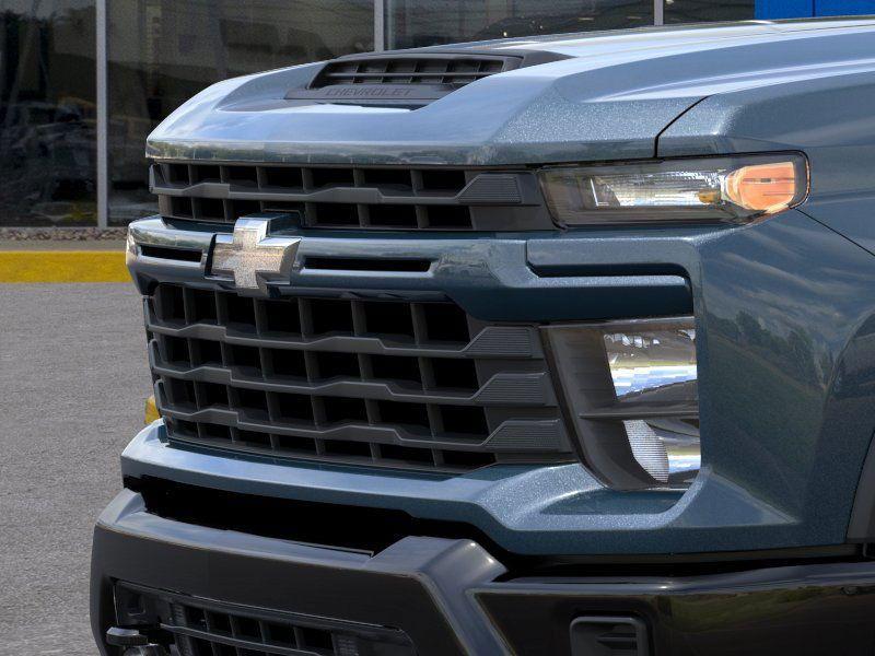 new 2026 Chevrolet Silverado 2500 car, priced at $56,500