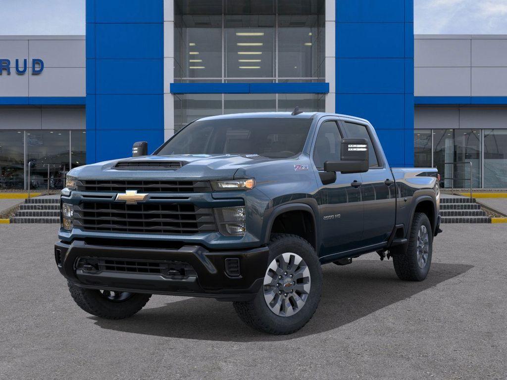 new 2026 Chevrolet Silverado 2500 car, priced at $56,500