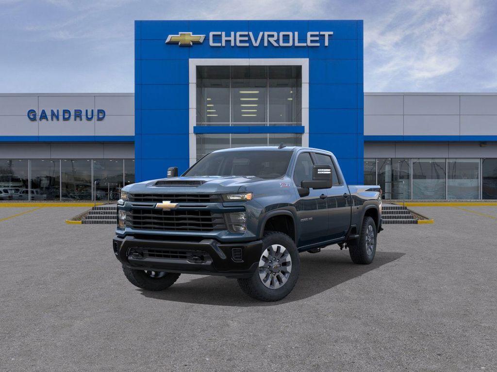 new 2026 Chevrolet Silverado 2500 car, priced at $56,500