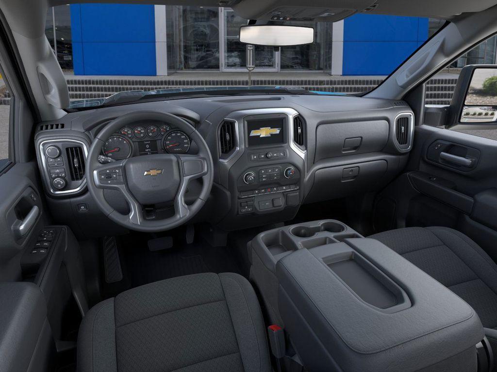 new 2026 Chevrolet Silverado 2500 car, priced at $56,500