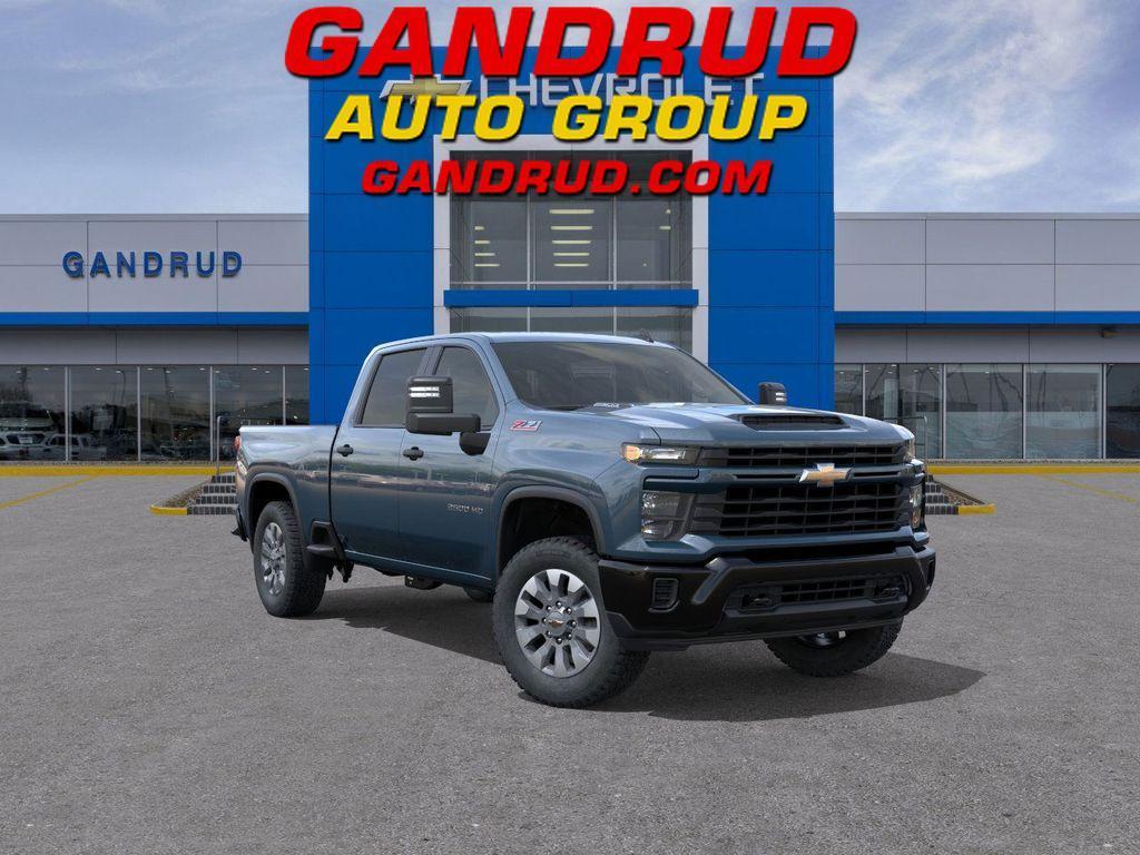 new 2026 Chevrolet Silverado 2500 car, priced at $56,500