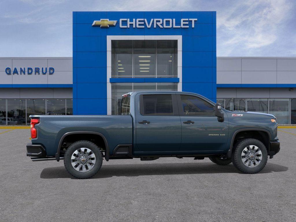 new 2026 Chevrolet Silverado 2500 car, priced at $56,500