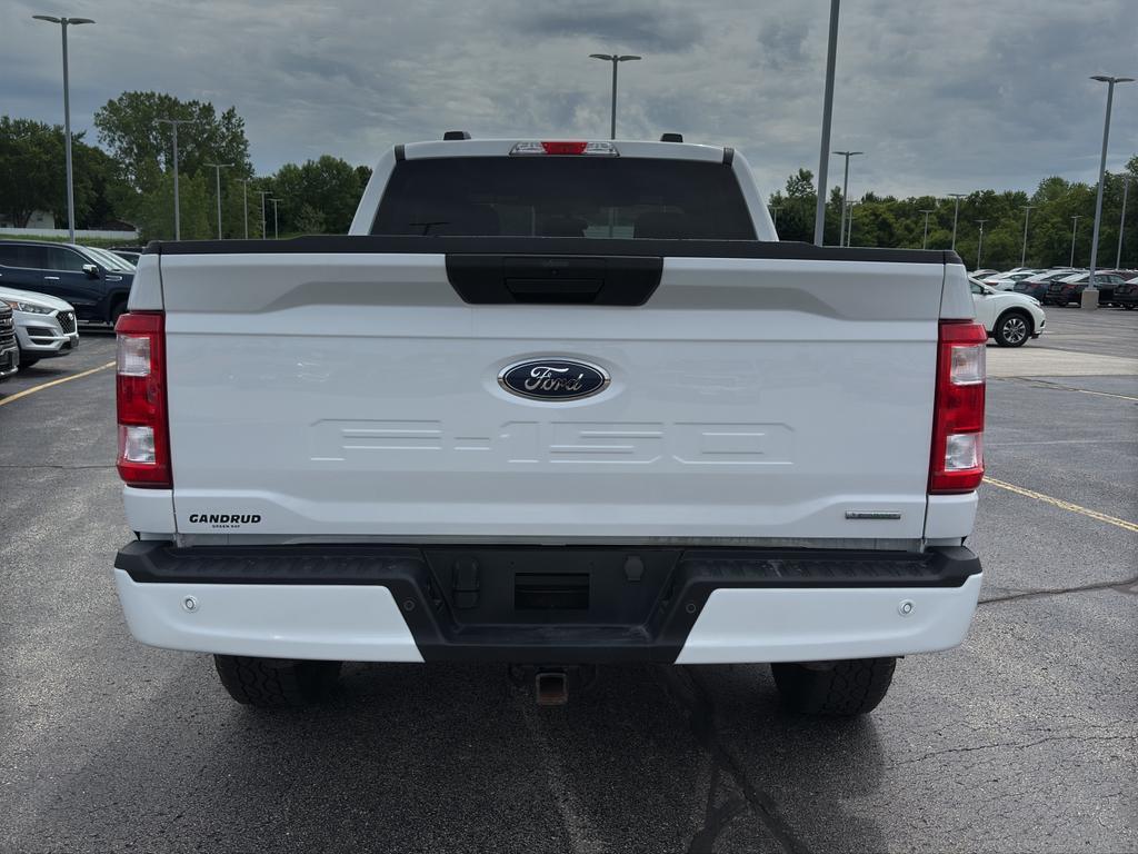 used 2023 Ford F-150 car, priced at $34,895