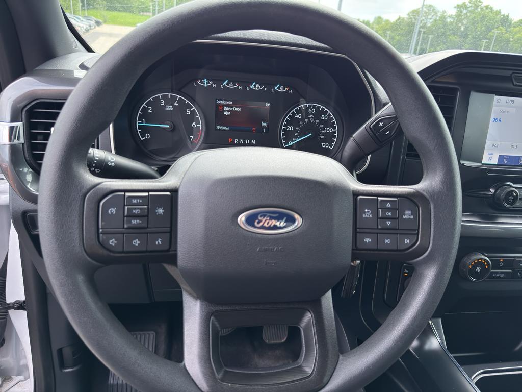 used 2023 Ford F-150 car, priced at $34,895