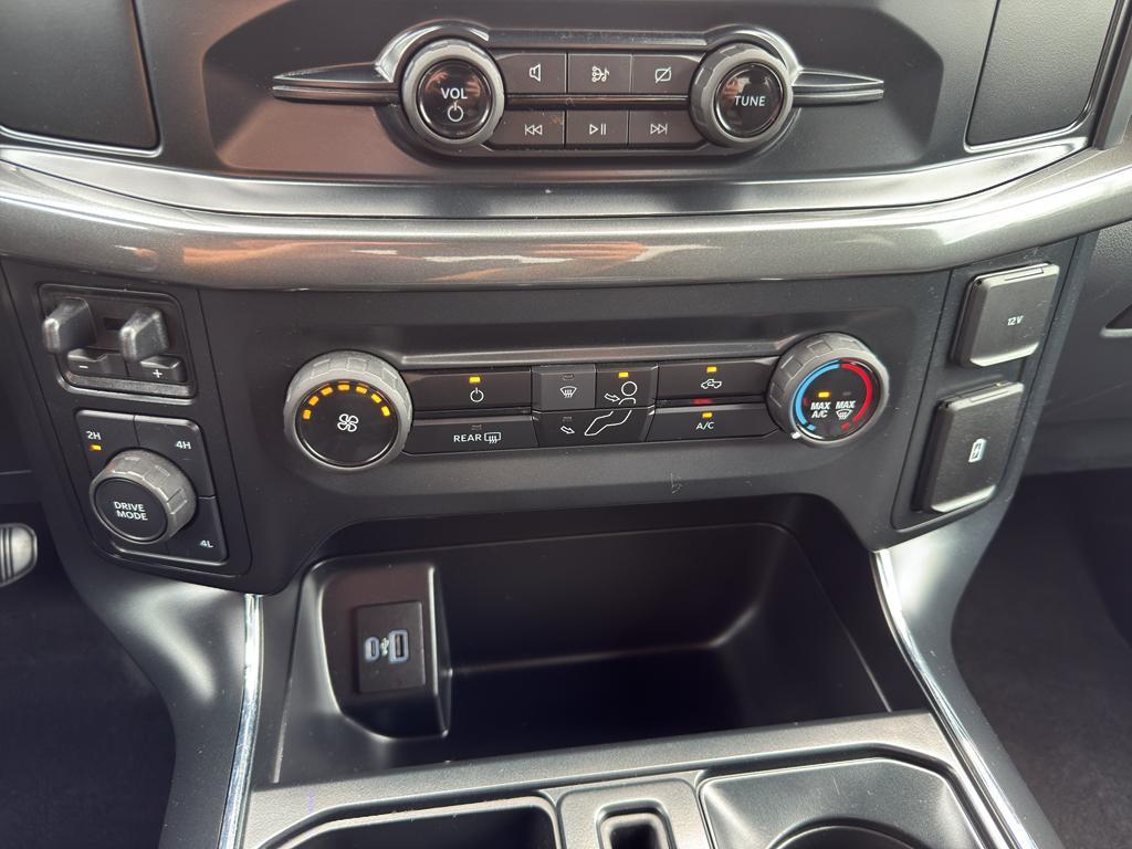 used 2023 Ford F-150 car, priced at $34,895