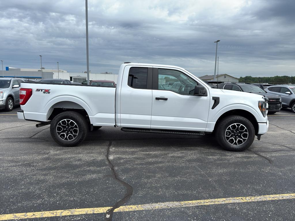 used 2023 Ford F-150 car, priced at $34,895