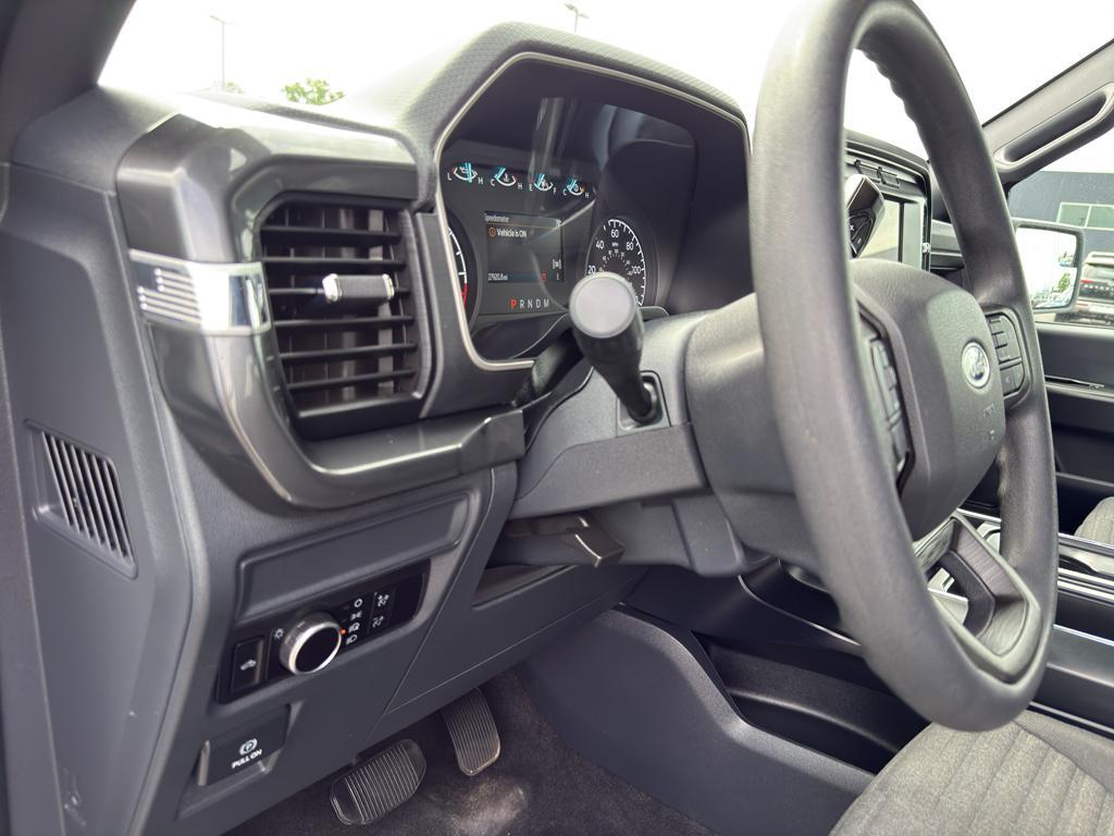 used 2023 Ford F-150 car, priced at $34,895