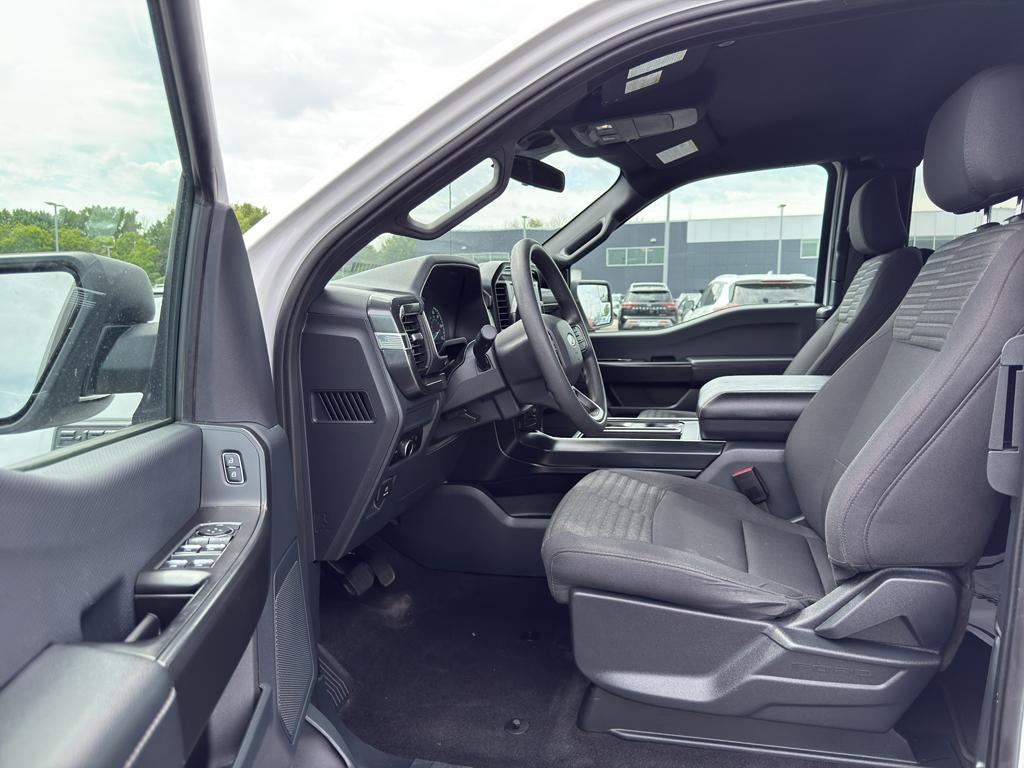 used 2023 Ford F-150 car, priced at $34,895