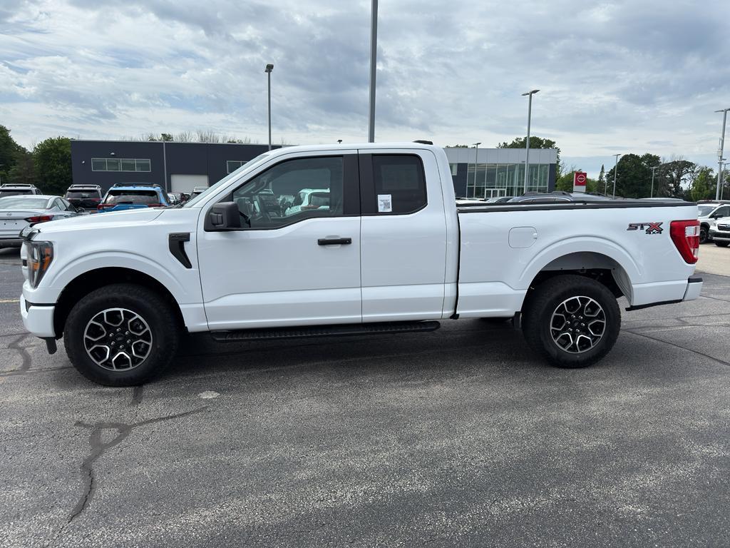 used 2023 Ford F-150 car, priced at $34,895